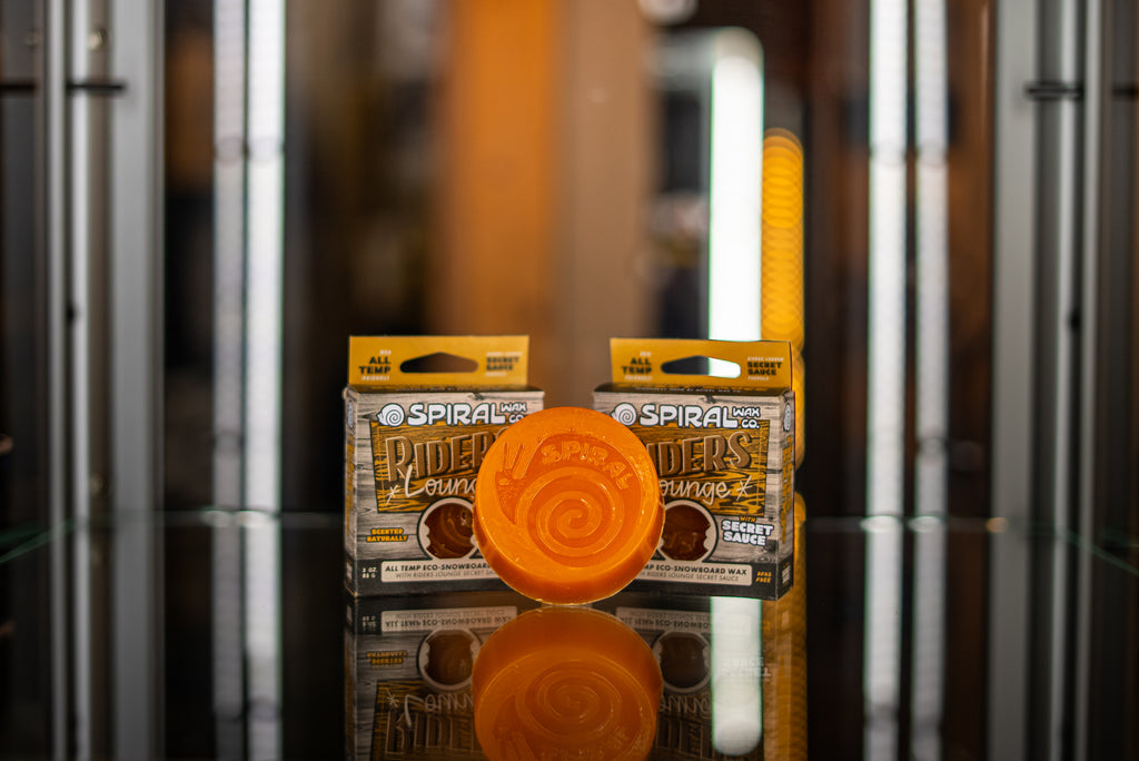 Spiral Wax Co.~ Riders Lounge Secret Sauce