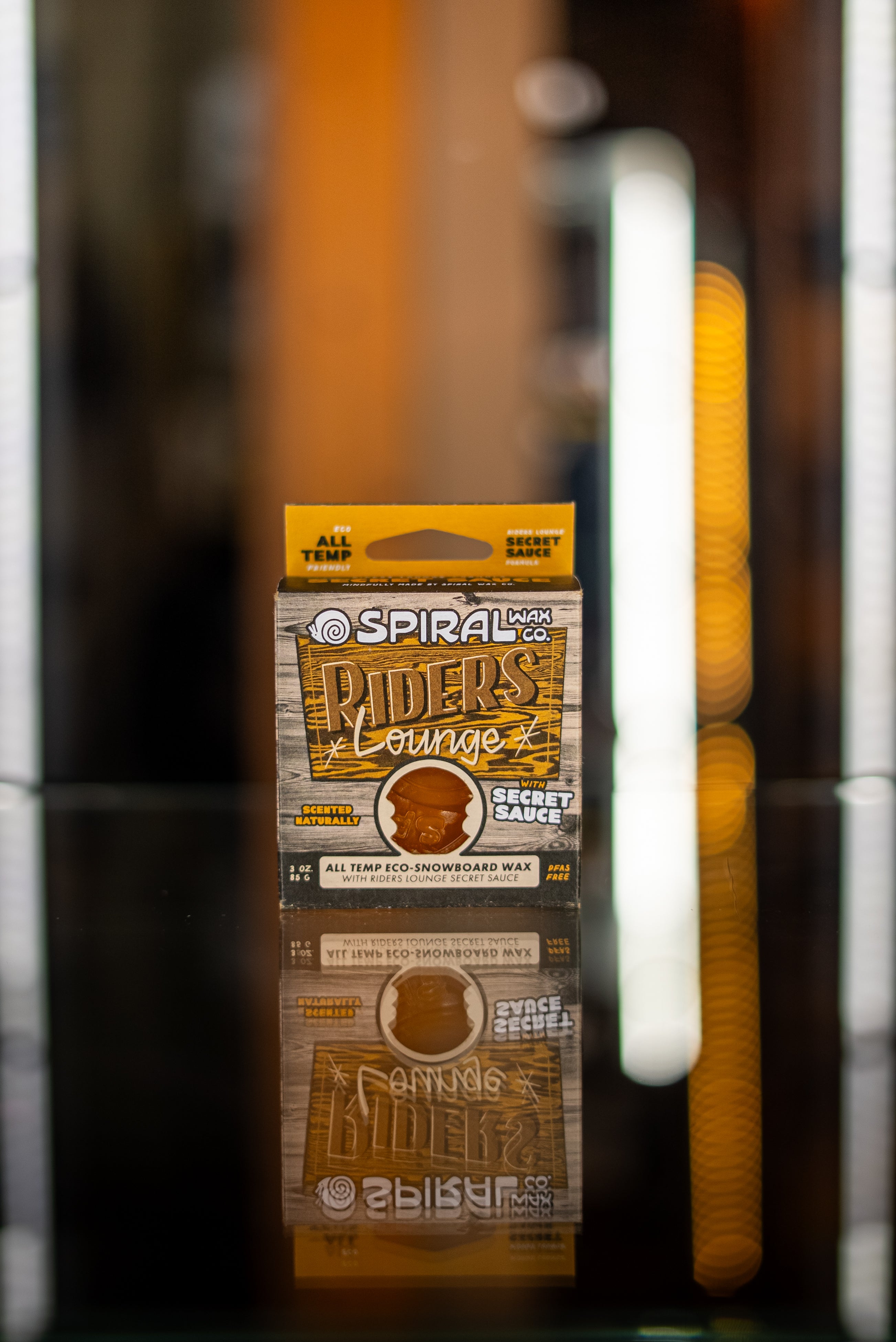 Spiral Wax Co.~ Riders Lounge Secret Sauce