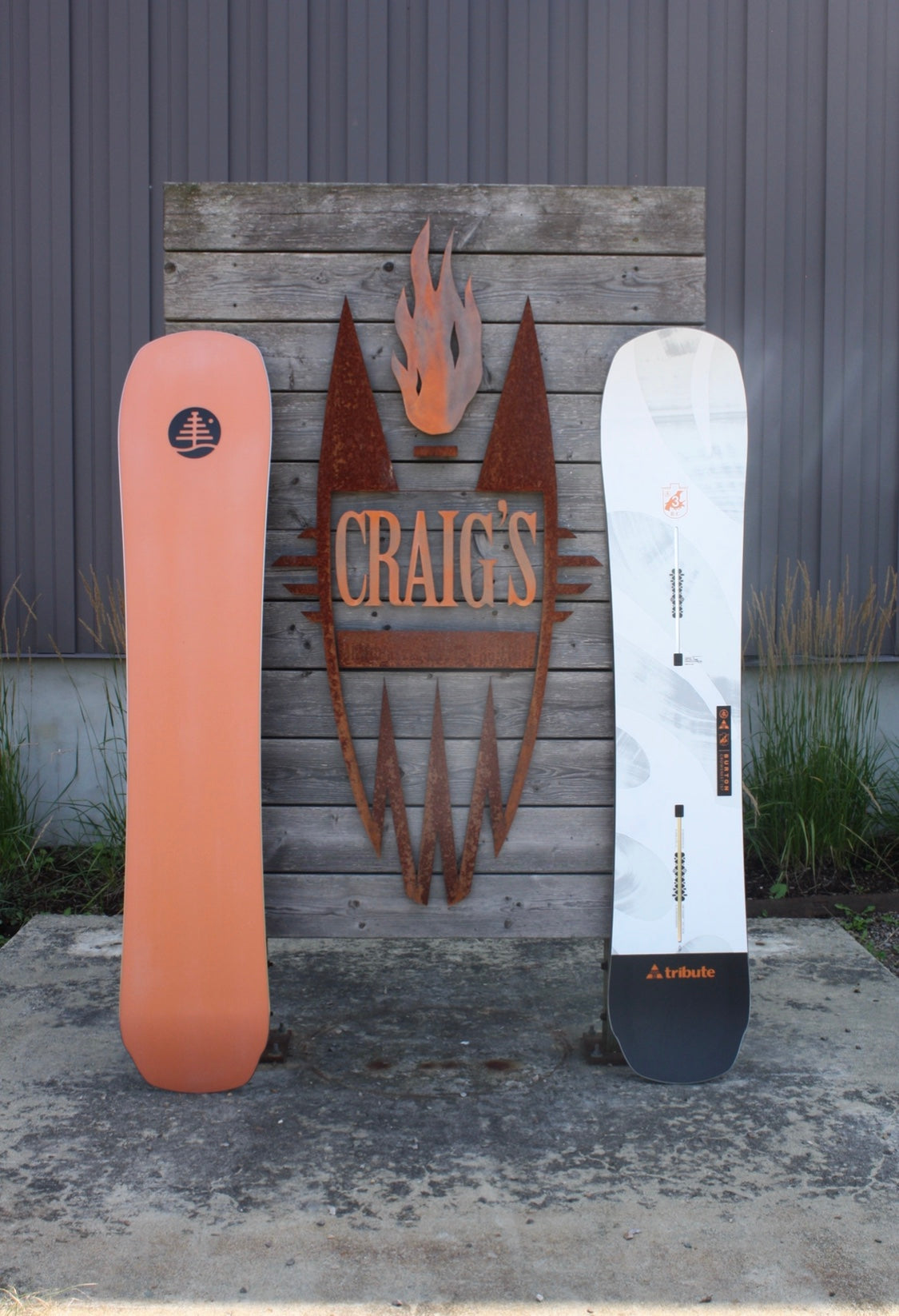 Burton FT Crowsnest 157