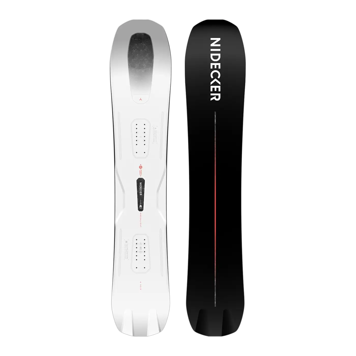 Nidecker Megalight 158